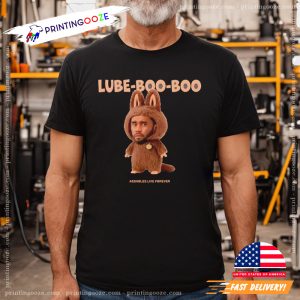 Diddy Lube Boo Boo Funny Labubu Shirt 1
