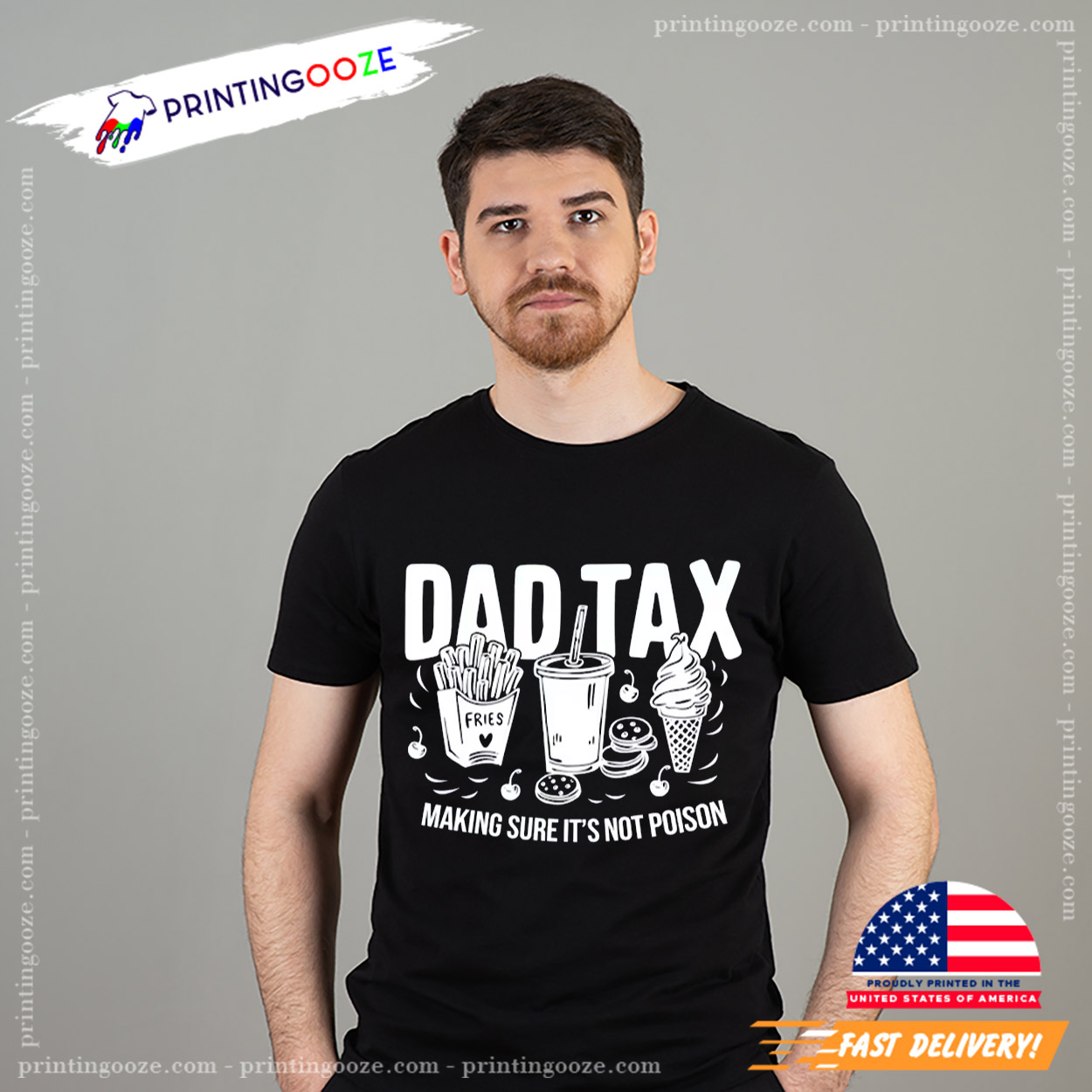 Funny Dad Tax For Dad Shirt Funny Dad Tax For Dad Shirt