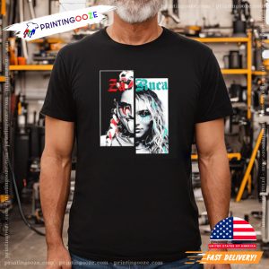I Have 2 Sided ZaRuca WWE Shirt 1