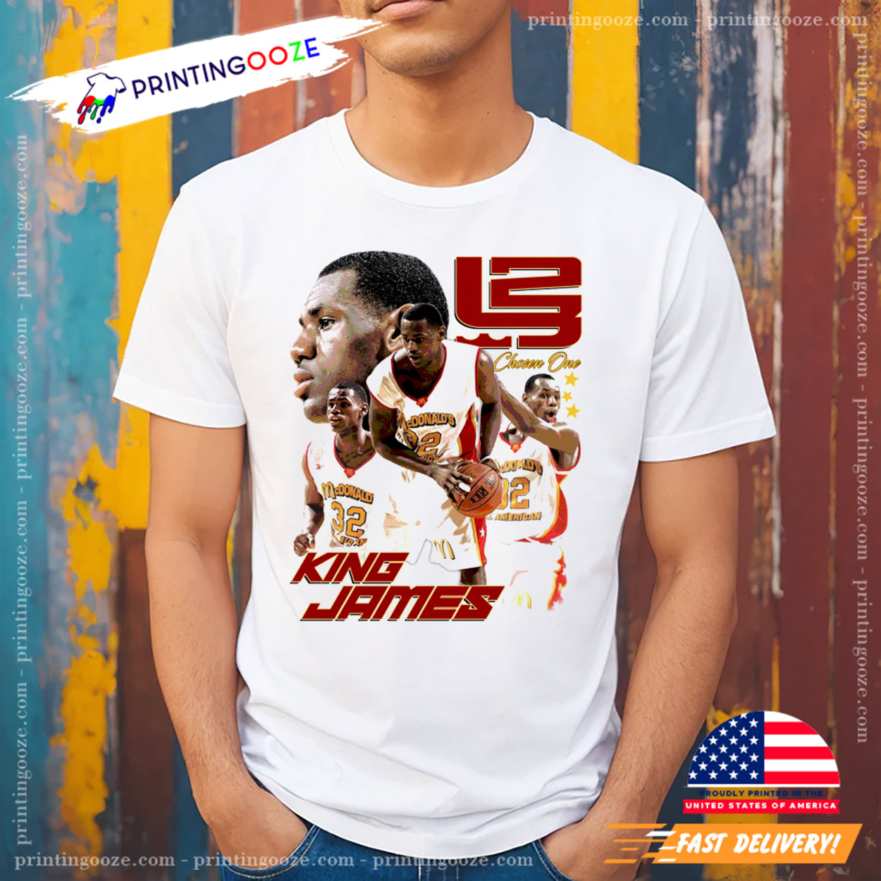 King James Prime 2008 Cleveland Cavaliers Shirt King James Prime 2008 Cleveland Cavaliers Shirt