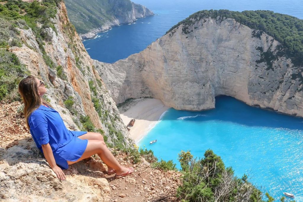 Navagio Beach, Greece