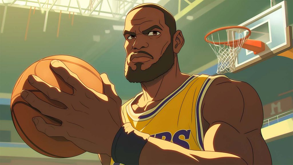 Off Court Excellence And Social Impact