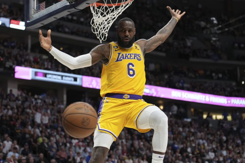 Origins Of The LeBron James Legacy