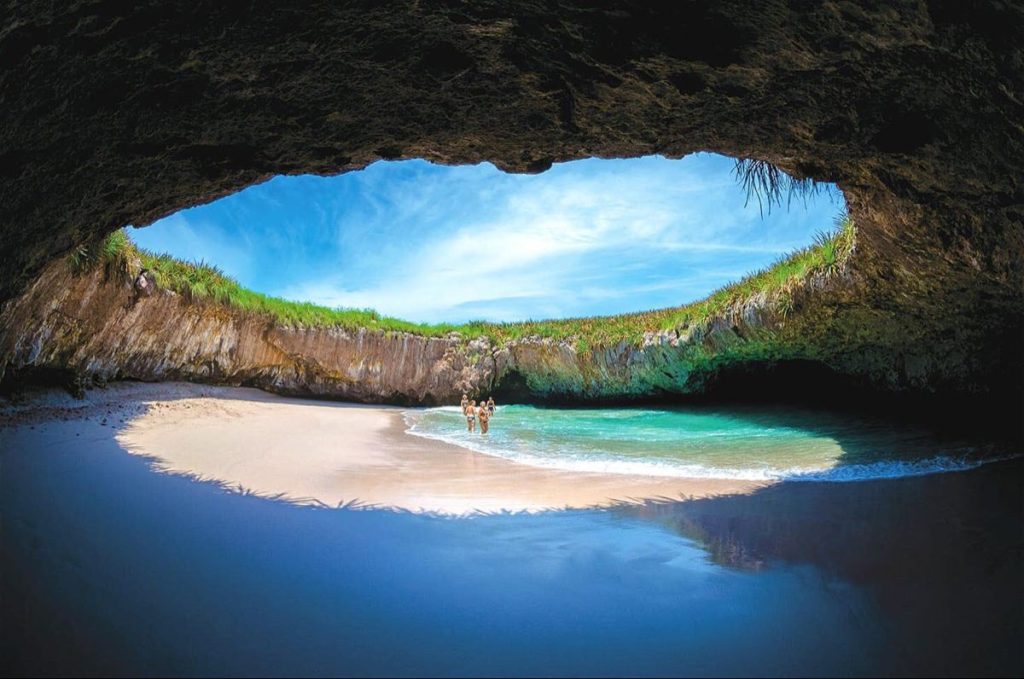 Playa Escondida, Mexico