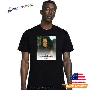 RIP Ananda Lewis 1973 2025 Shirt 1