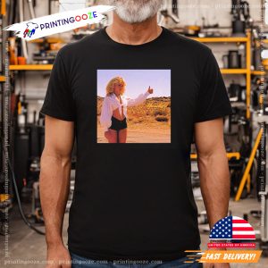 Sabrina Carpenter Manchild Song Graphic Tee 1