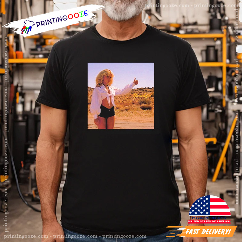 Sabrina Carpenter Manchild Song Graphic Tee Sabrina Carpenter Manchild Song Graphic Tee
