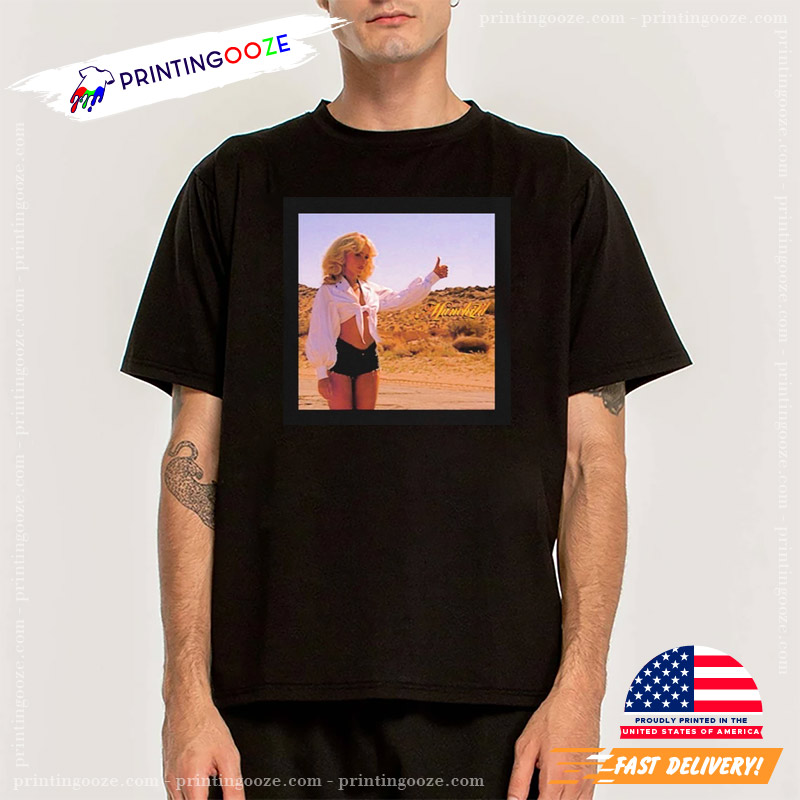 Sabrina Carpenter Manchild Song Graphic Tee Sabrina Carpenter Manchild Song Graphic Tee