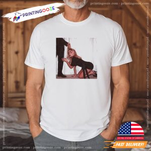 Sabrina Carpenter Man's Best Friend Album Shirt 1