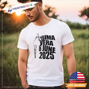 Sabrina Carpenter Primavera 6 june 2025 Shirt 1