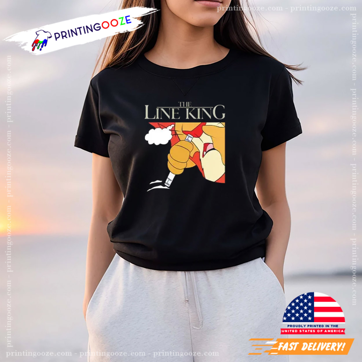 The Line King Funny Drug The Lion King Meme Shirt The Line King Funny Drug The Lion King Meme Shirt