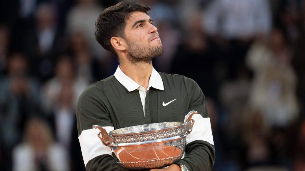 The Making Of A Roland Garros Champion