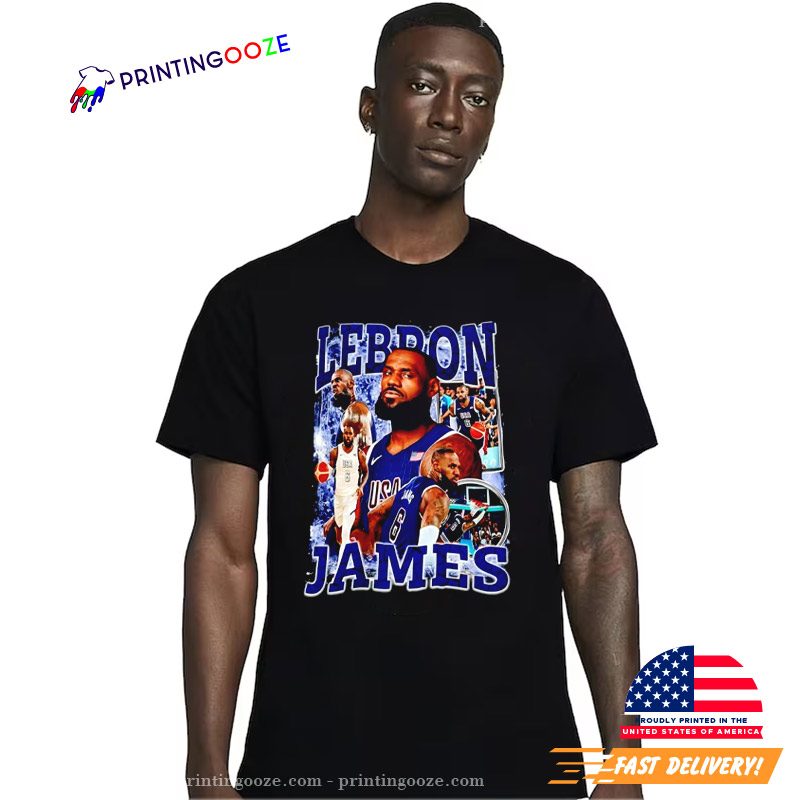 Vintage LeBron James NBA GOAT shirt Vintage LeBron James NBA GOAT shirt
