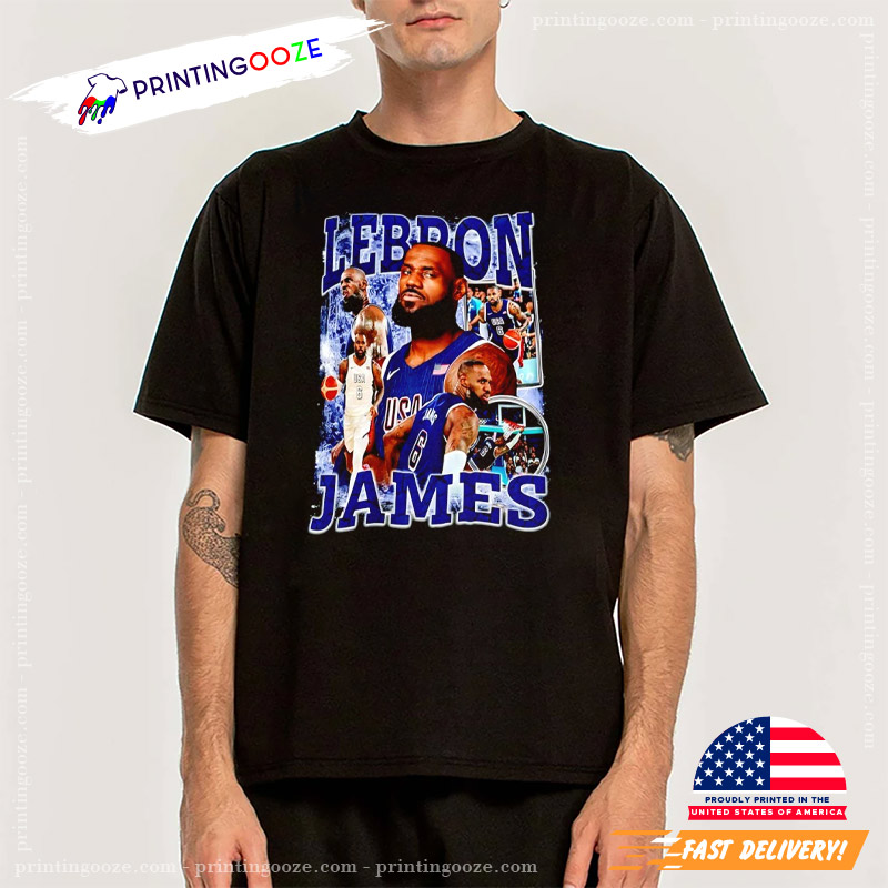 Vintage LeBron James NBA GOAT shirt Vintage LeBron James NBA GOAT shirt