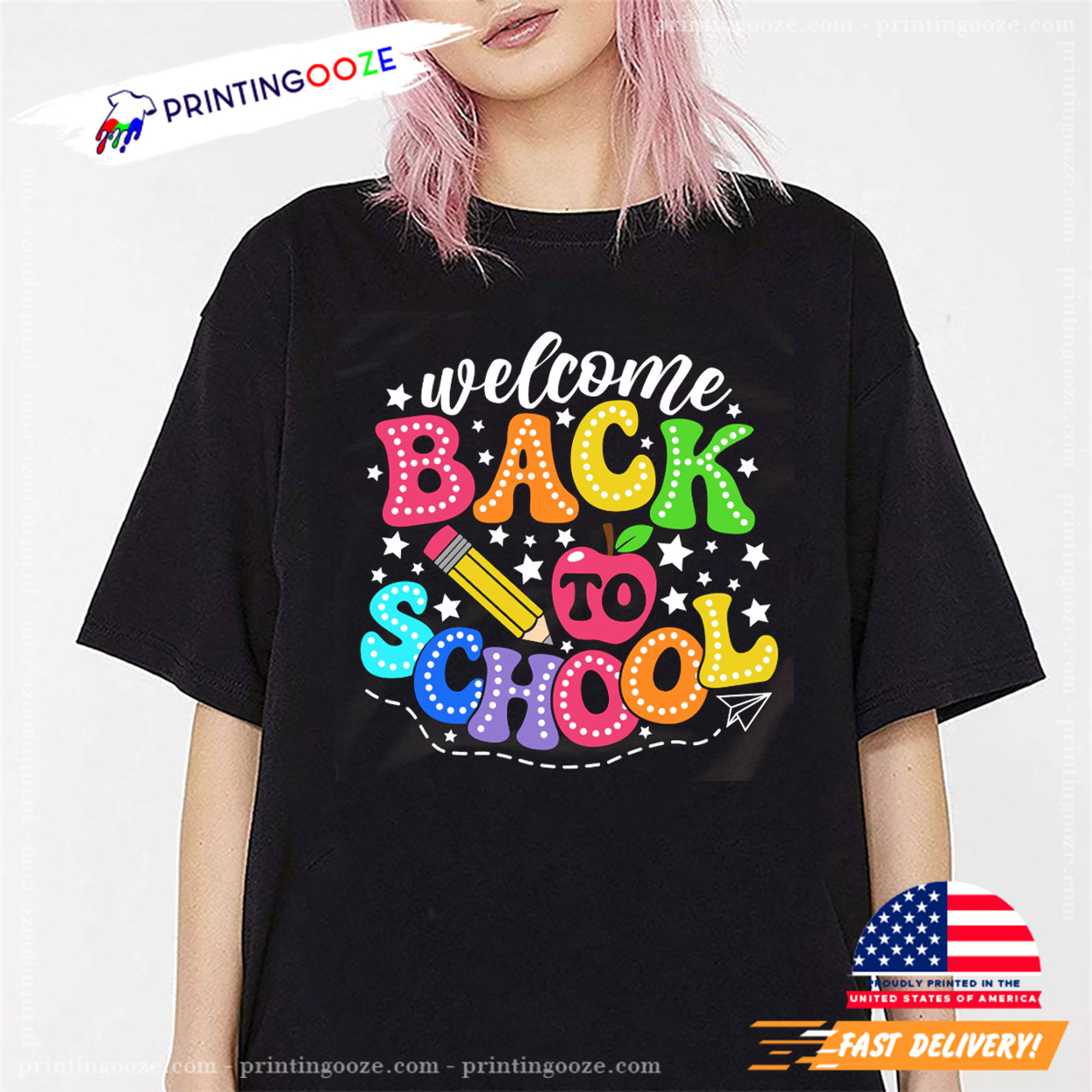 Welcome Back To School Goodbye Summer Shirt Welcome Back To School Goodbye Summer Shirt