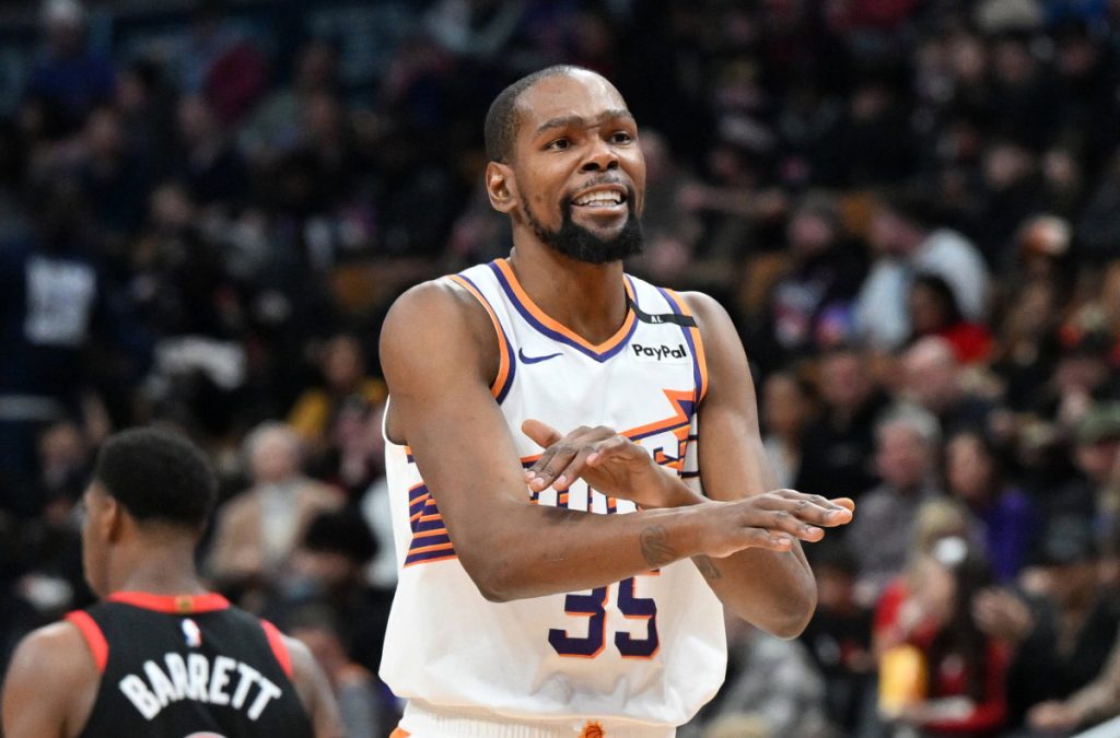 Kevin Durant Trade Rumors 2025