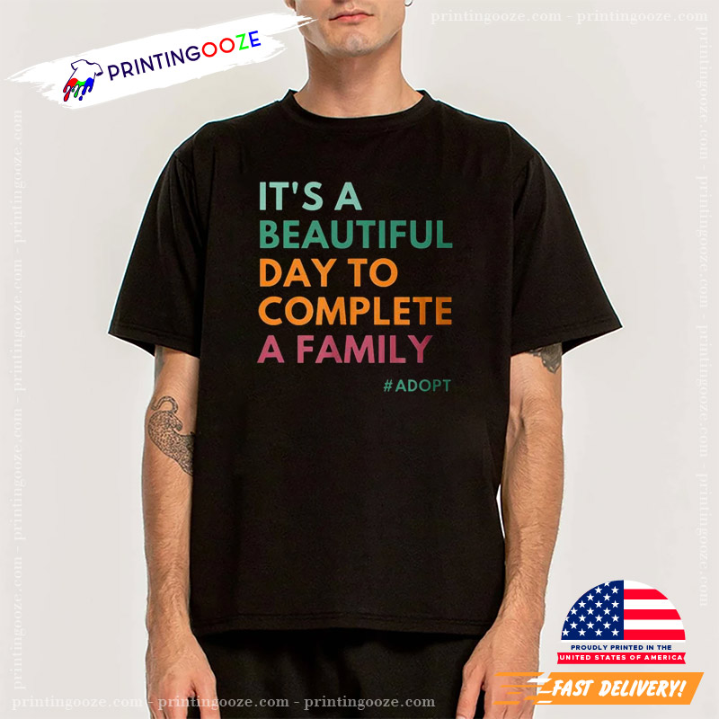 Adoption Day, Family Adoption Tee Adoption Day, Family Adoption Tee