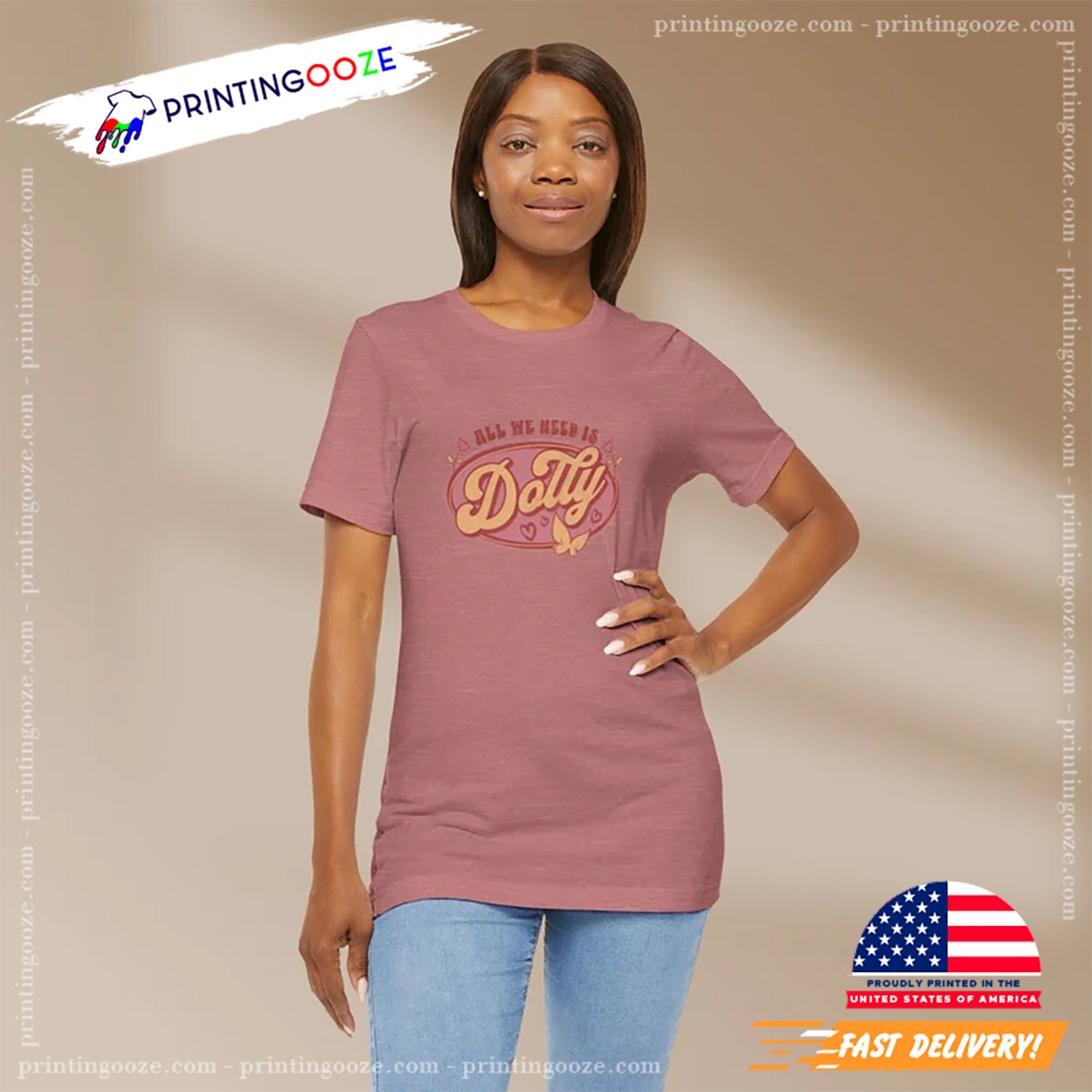 All We Need Is Dolly, Country Music Dolly Parton Concert Comfort Colors Tee All We Need Is Dolly, Country Music Dolly Parton Concert Comfort Colors Tee