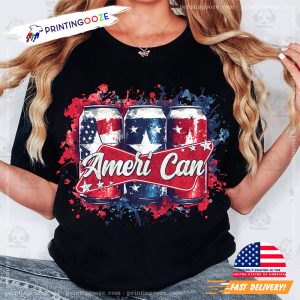 Ameri Can Happy International Beer Day Shirt 3