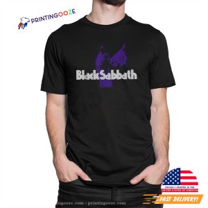 Black Sabbath Ozzy The Final Show Music Fes T shirt 3