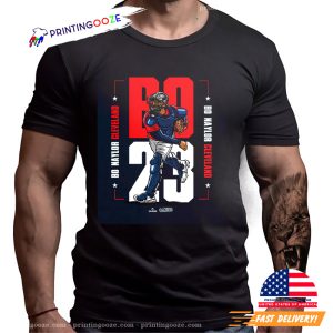 Bo Naylor MLBPA Tee 3