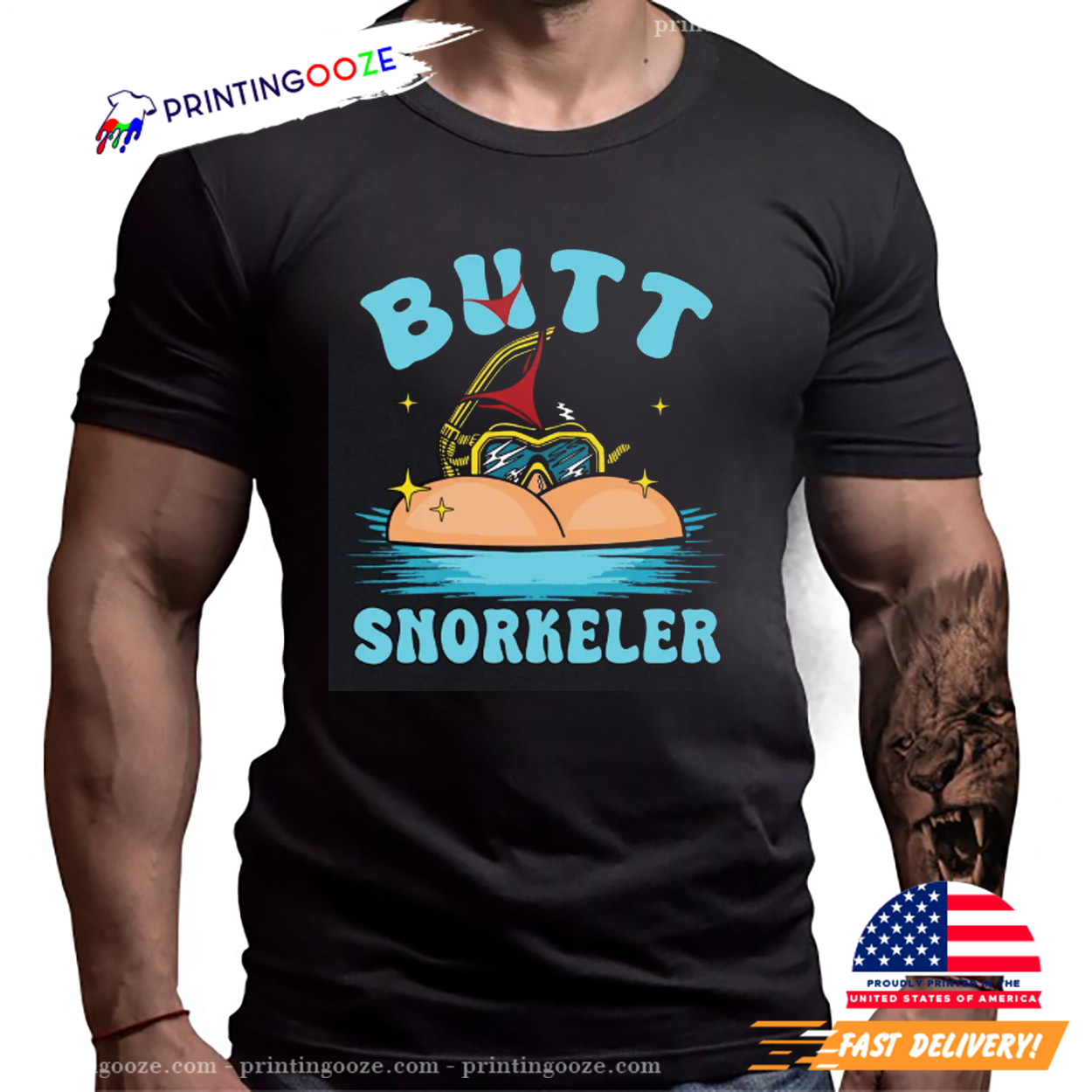 Butt Snorkeler Funny Adult Meme Shirt Butt Snorkeler Funny Adult Meme Shirt