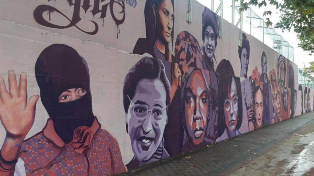 Community Art Projects Where Women Rise Together