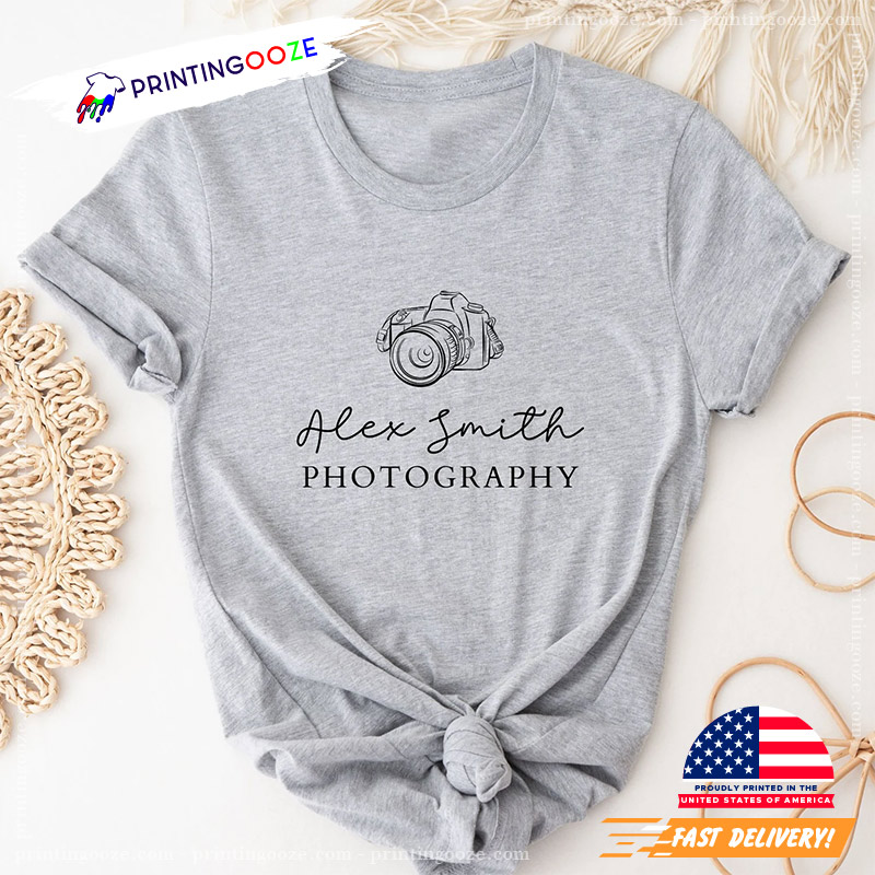 Custom Photographer World Day Of Photography Shirt Custom Photographer World Day Of Photography Shirt