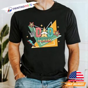 Dad Tour Funny australia father's day Shirt 1