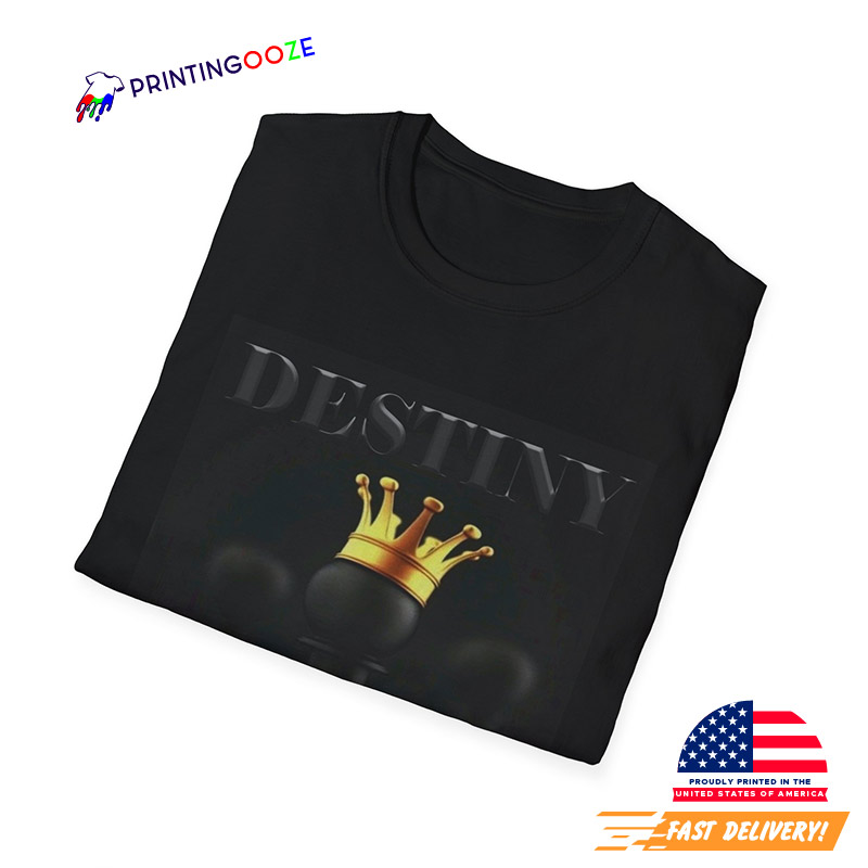 Destiny Pawn Chess Squad Shirt Destiny Pawn Chess Squad Shirt