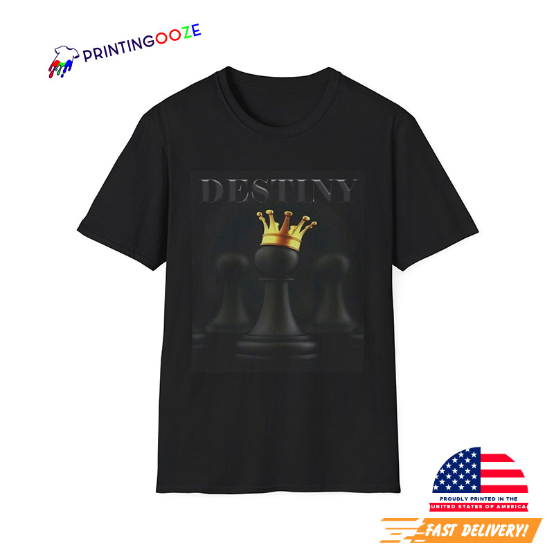 Destiny Pawn Chess Squad Shirt Destiny Pawn Chess Squad Shirt