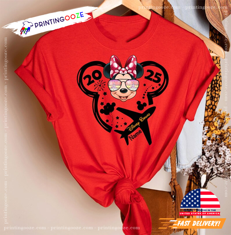 Disney Bound Airplane Happy Aviation Day 2025 Comfort Colors Tee Disney Bound Airplane Happy Aviation Day 2025 Comfort Colors Tee