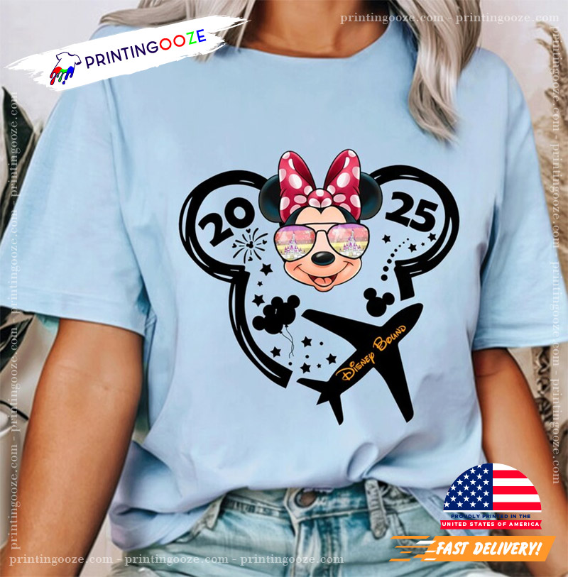 Disney Bound Airplane Happy Aviation Day 2025 Comfort Colors Tee Disney Bound Airplane Happy Aviation Day 2025 Comfort Colors Tee