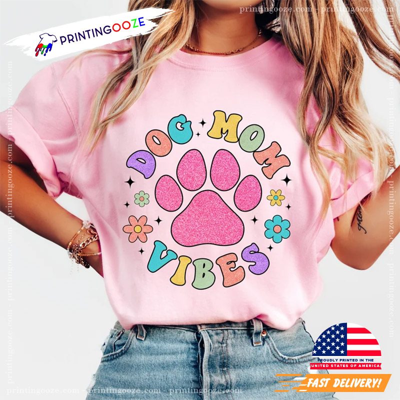 Dog Mom Vibes Happy International Corgi Day Shirt Dog Mom Vibes Happy International Corgi Day Shirt