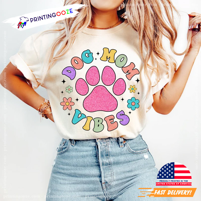 Dog Mom Vibes Happy International Corgi Day Shirt Dog Mom Vibes Happy International Corgi Day Shirt