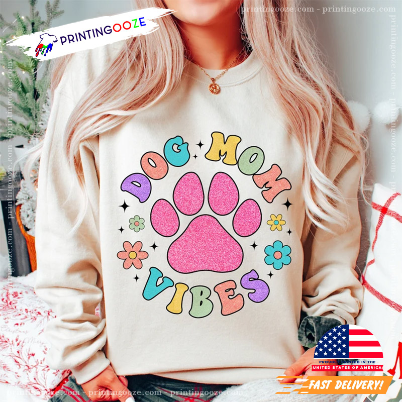 Dog Mom Vibes Happy International Corgi Day Shirt Dog Mom Vibes Happy International Corgi Day Shirt
