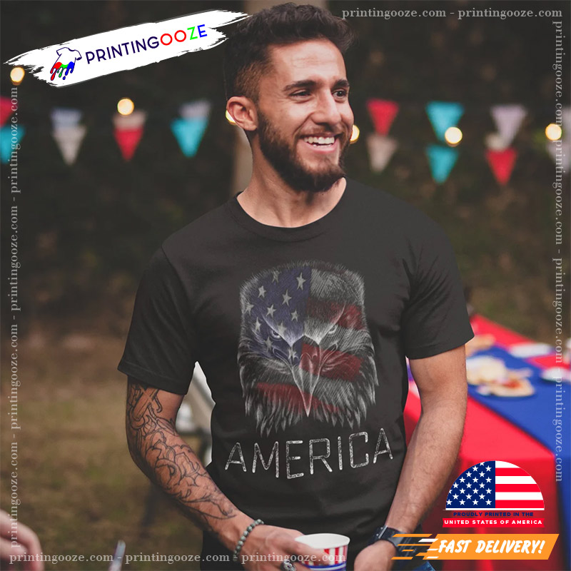 Eagle American Flag Happy Patriot Day Shirt Eagle American Flag Happy Patriot Day Shirt