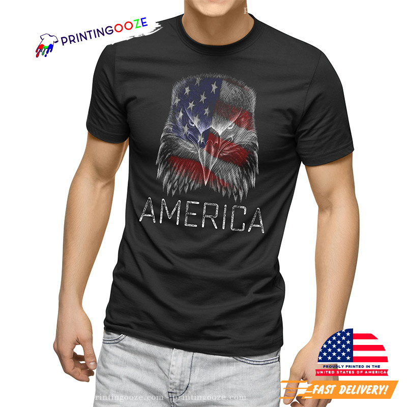 Eagle American Flag Happy Patriot Day Shirt Eagle American Flag Happy Patriot Day Shirt