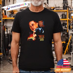 Elon Trump War Musk Till Don Shirt 2