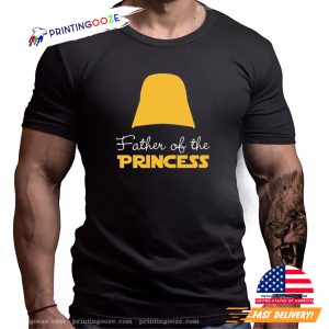 Father Of The Princess Happy Daughter Day Shirt 1