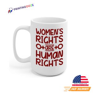 Feminist Equality Happy womens equality day Mug 2
