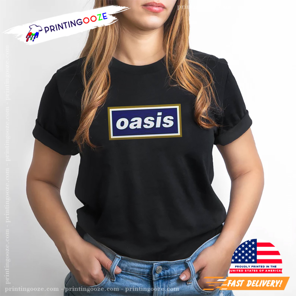 Gallagher Hill Oasis Concert 2025 T-shirt Gallagher Hill Oasis Concert 2025 T-shirt