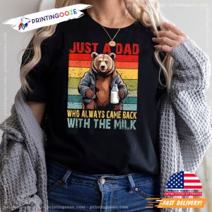 Gift For Dad, Fathers Day T-Shirt