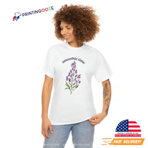 Ginny And Georgia Lover Wolfsbane Smoothie T Shirt 4
