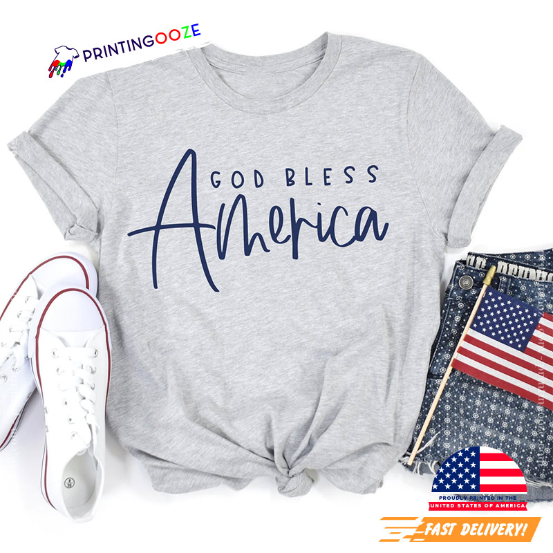 God Bless America Happy Patriot Day Shirt God Bless America Happy Patriot Day Shirt