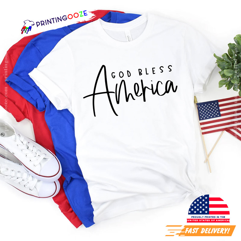 God Bless America Happy Patriot Day Shirt God Bless America Happy Patriot Day Shirt