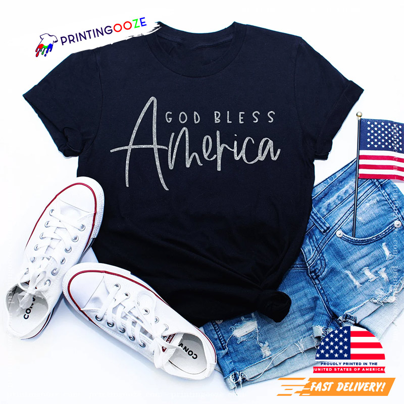 God Bless America Happy Patriot Day Shirt God Bless America Happy Patriot Day Shirt