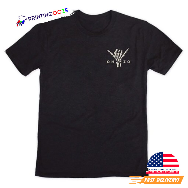 Hang Loose Sloopy Crew 2 Sided Shirt Hang Loose Sloopy Crew 2 Sided Shirt
