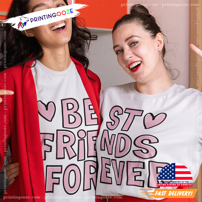 Happy International Day Of Friendship Matching T-shirt Happy International Day Of Friendship Matching T-shirt