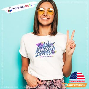 Imagine Dragons Beach Club Concert T shirt 1